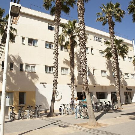 Malvarrosa Beach Rooms Валенсия Экстерьер фото
